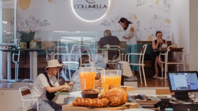 Columella - Il mangiar sano
