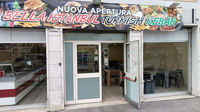 Bella Istanbul Turkish Kebab