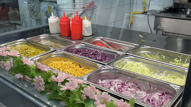 Bella Istanbul Turkish Kebab