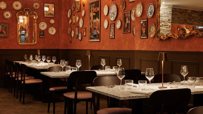Mariù - Trattoria Gentile