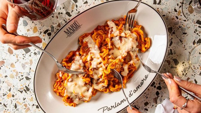 Mariù - Trattoria Gentile