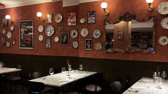 Mariù - Trattoria Gentile
