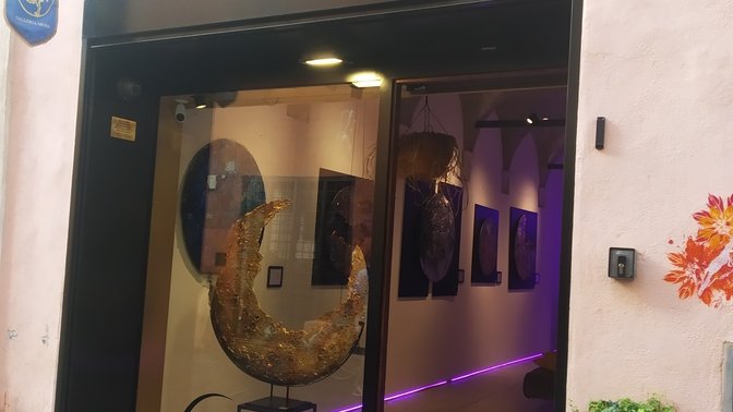 Atelier Matteo Ponzi