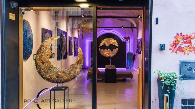 Atelier Matteo Ponzi