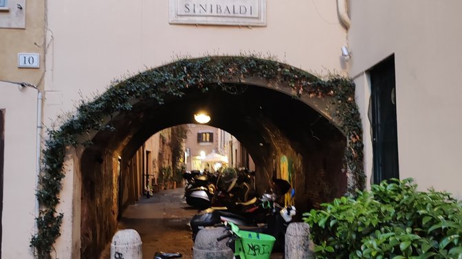 Galleria Del Laocoonte