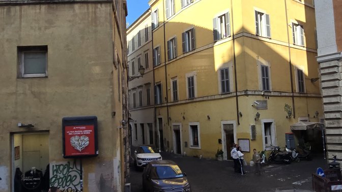 Galleria Del Laocoonte