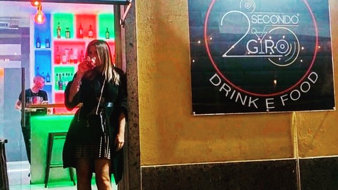“SECONDO GIRO” Apericena Tuscolana Roma