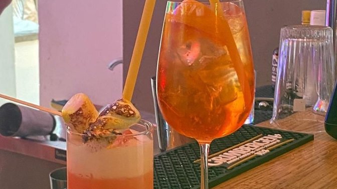 “SECONDO GIRO” Apericena Tuscolana Roma