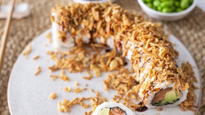 Sushi Daily Roma Vigna Murata