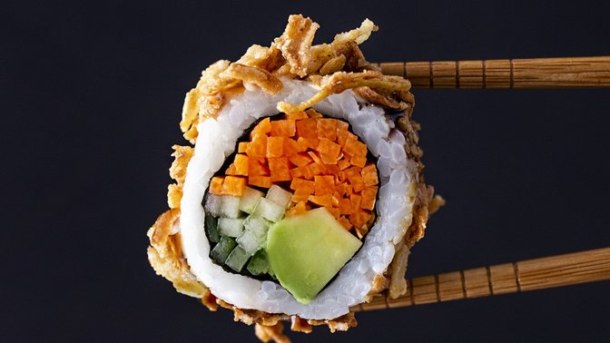 Sushi Daily Roma Vigna Murata