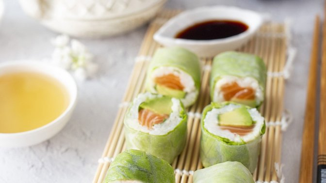 Sushi Daily Roma Vigna Murata