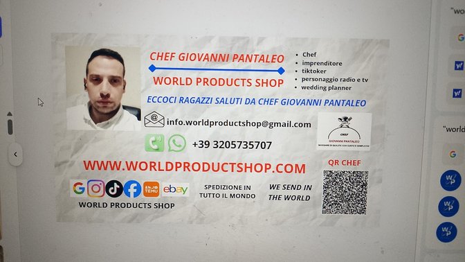WORLD PRODUCTS SHOP