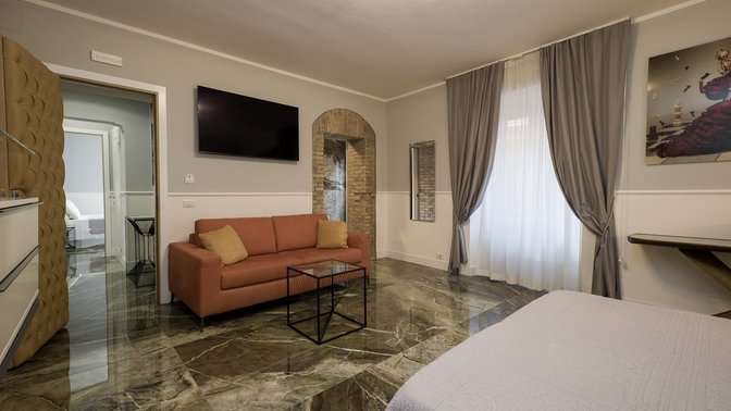 The First Dream Suites