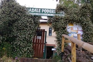 Casale Podere Rosa