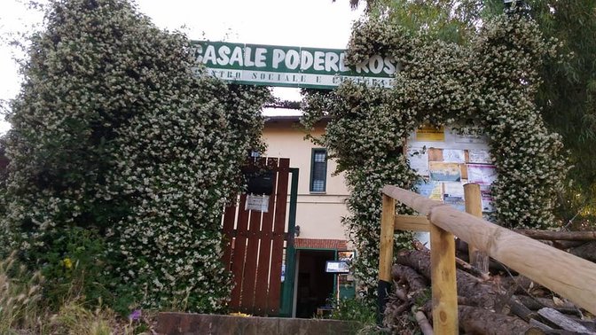 Casale Podere Rosa-APS