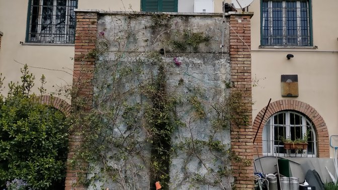 Casale Podere Rosa-APS