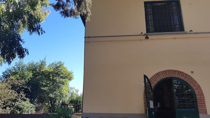 Casale Podere Rosa-APS