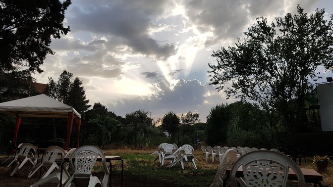 Casale Podere Rosa-APS