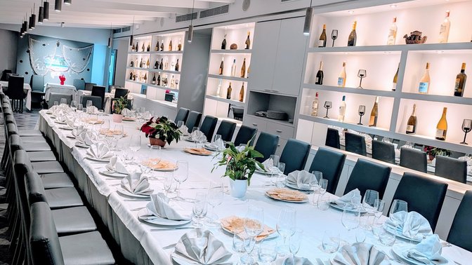 Sardinia Restaurant - Ponte Milvio -