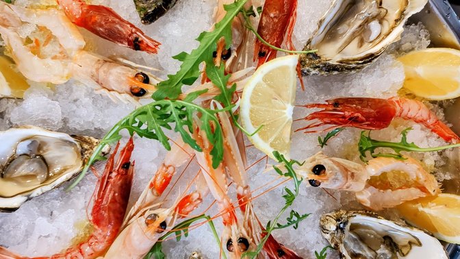 Sardinia Restaurant - Ponte Milvio -