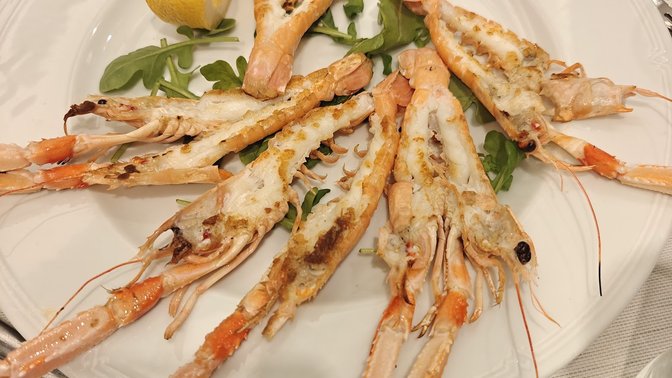 Sardinia Restaurant - Ponte Milvio -