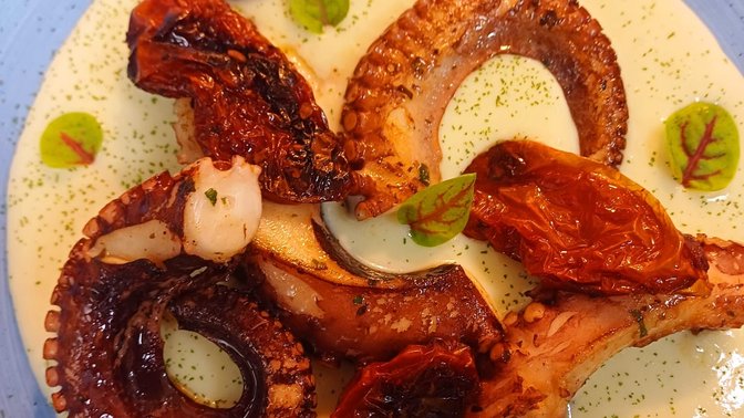 Sardinia Restaurant - Ponte Milvio -