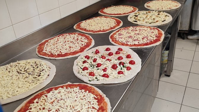 Pizzeria Pina e Maurizio dal 1985