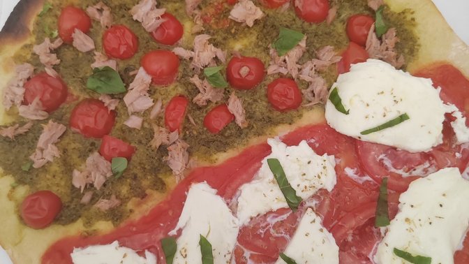 Pizzeria Pina e Maurizio dal 1985