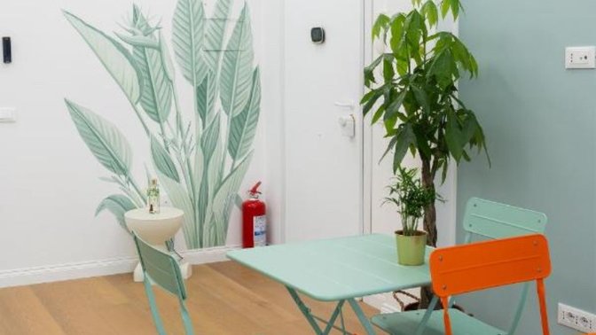 Elementcity Suites - Roma Tiburtina