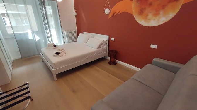 Elementcity Suites - Roma Tiburtina