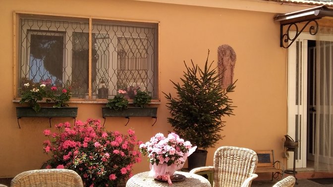 Casa Santa Maria degli Angeli