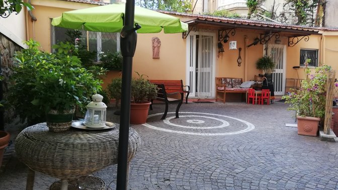 Casa Santa Maria degli Angeli