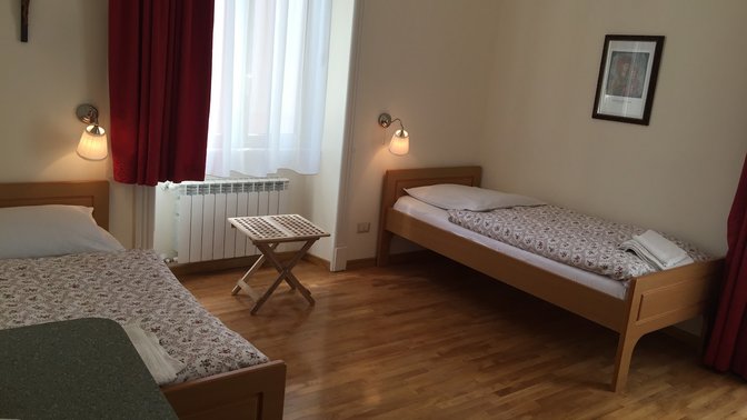 Casa Santa Maria degli Angeli