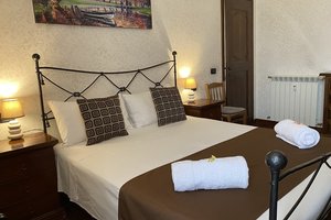 Pini di Roma \u002D apt S. Giovanni, metro Re di Roma \u002D 15 min. dal centro storico