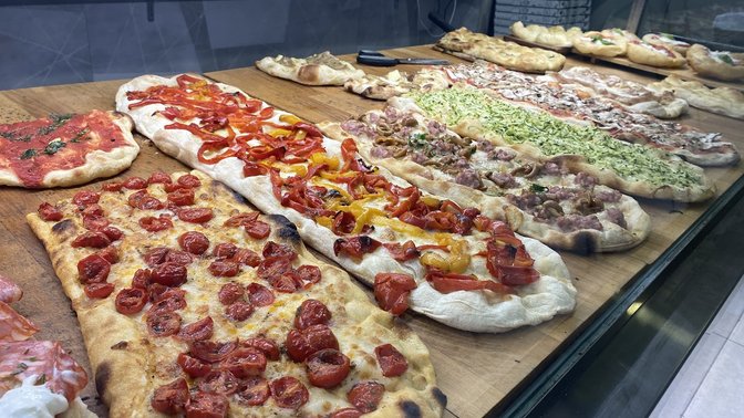 Pizza Bontà Lievitazione a 72h