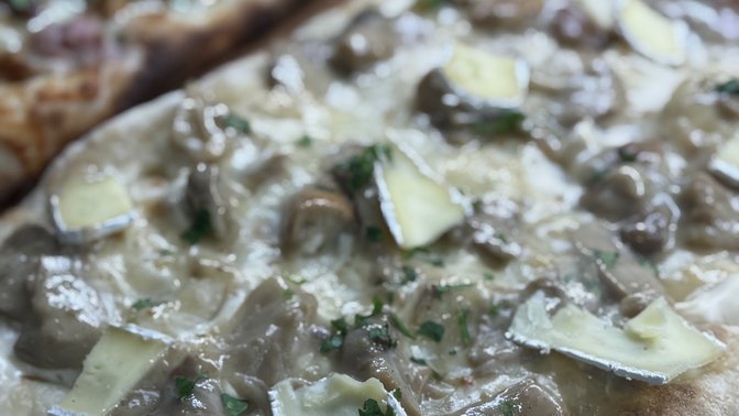 Pizza Bontà Lievitazione a 72h