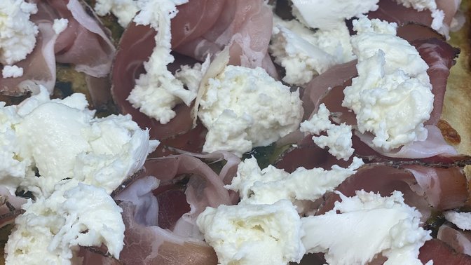 Pizza Bontà Lievitazione a 72h