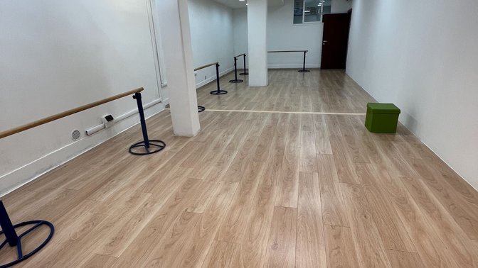 #2.0 Centro Avviamento Danza Classica Roma