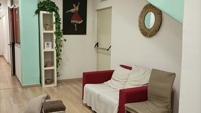 #2.0 Centro Avviamento Danza Classica Roma