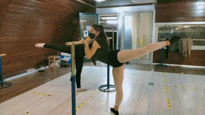 #2.0 Centro Avviamento Danza Classica Roma