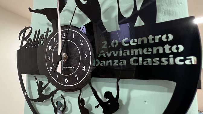 #2.0 Centro Avviamento Danza Classica Roma