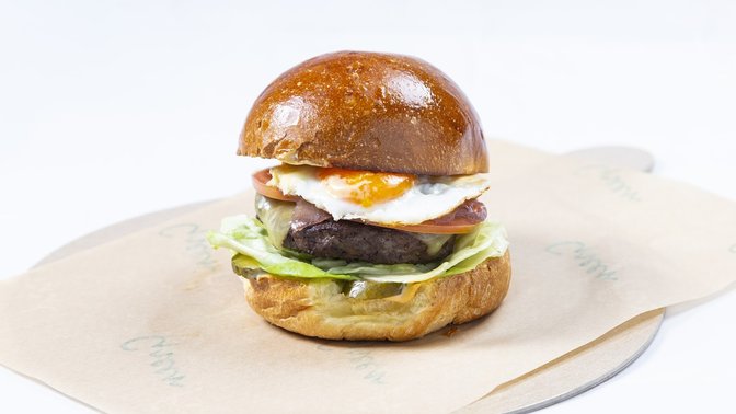 So’ Gusti Hamburgeria