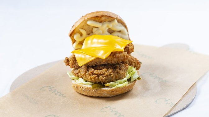 So’ Gusti Hamburgeria