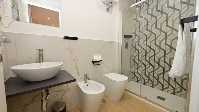 Relais Trastevere Station