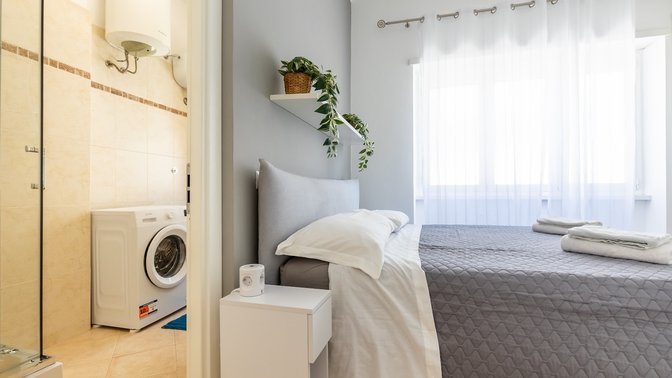 Mistrà 18 Vatican House