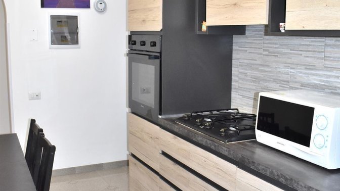 La Casa di Jessica a Centocelle