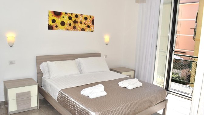 La Casa di Jessica a Centocelle