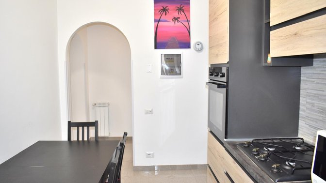 La Casa di Jessica a Centocelle