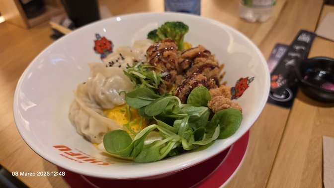 Ramen Shifu Roma Appia