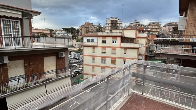 Viva la vida in Rome